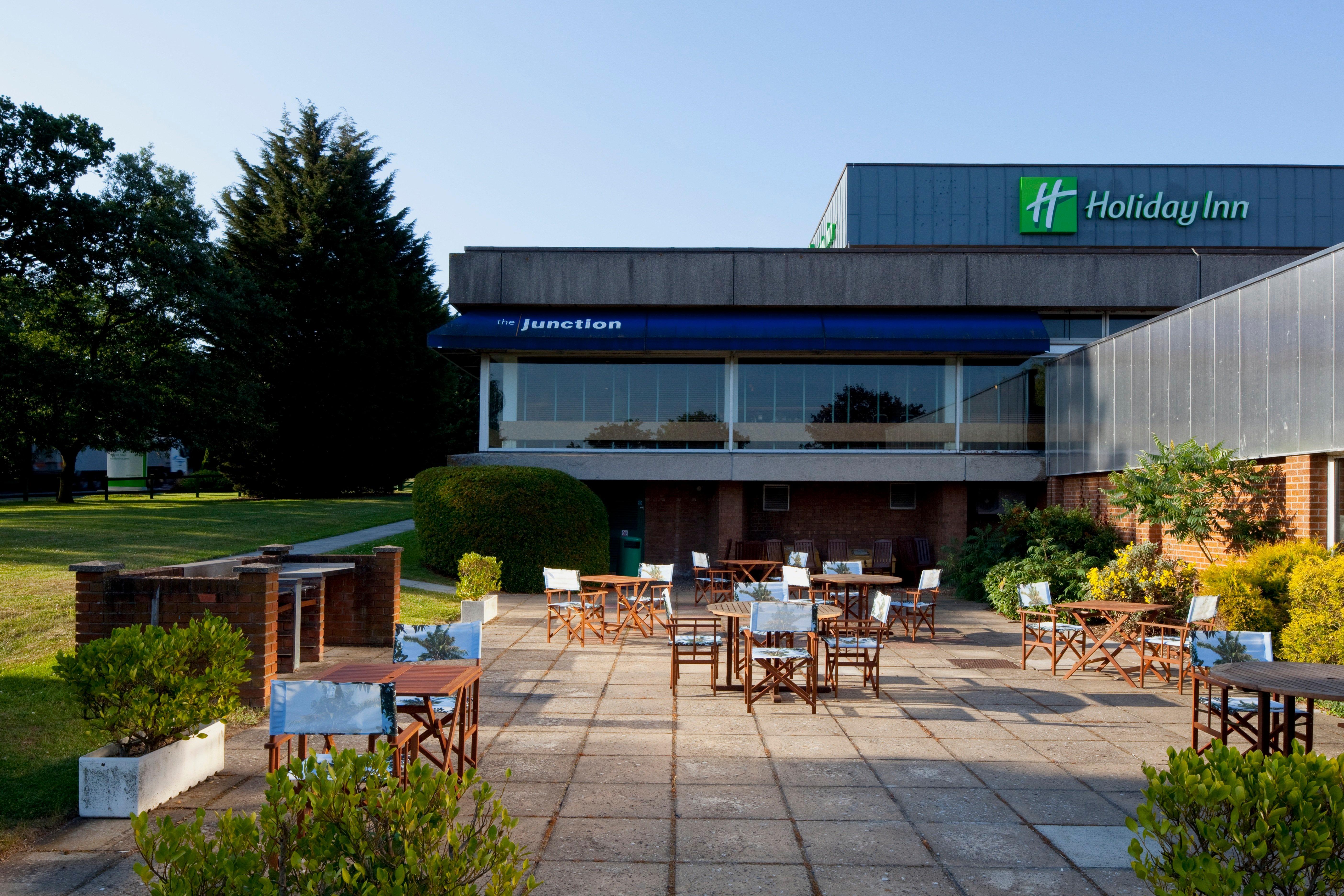 Holiday Inn Norwich, Ipswich Road By Ihg Bagian luar foto