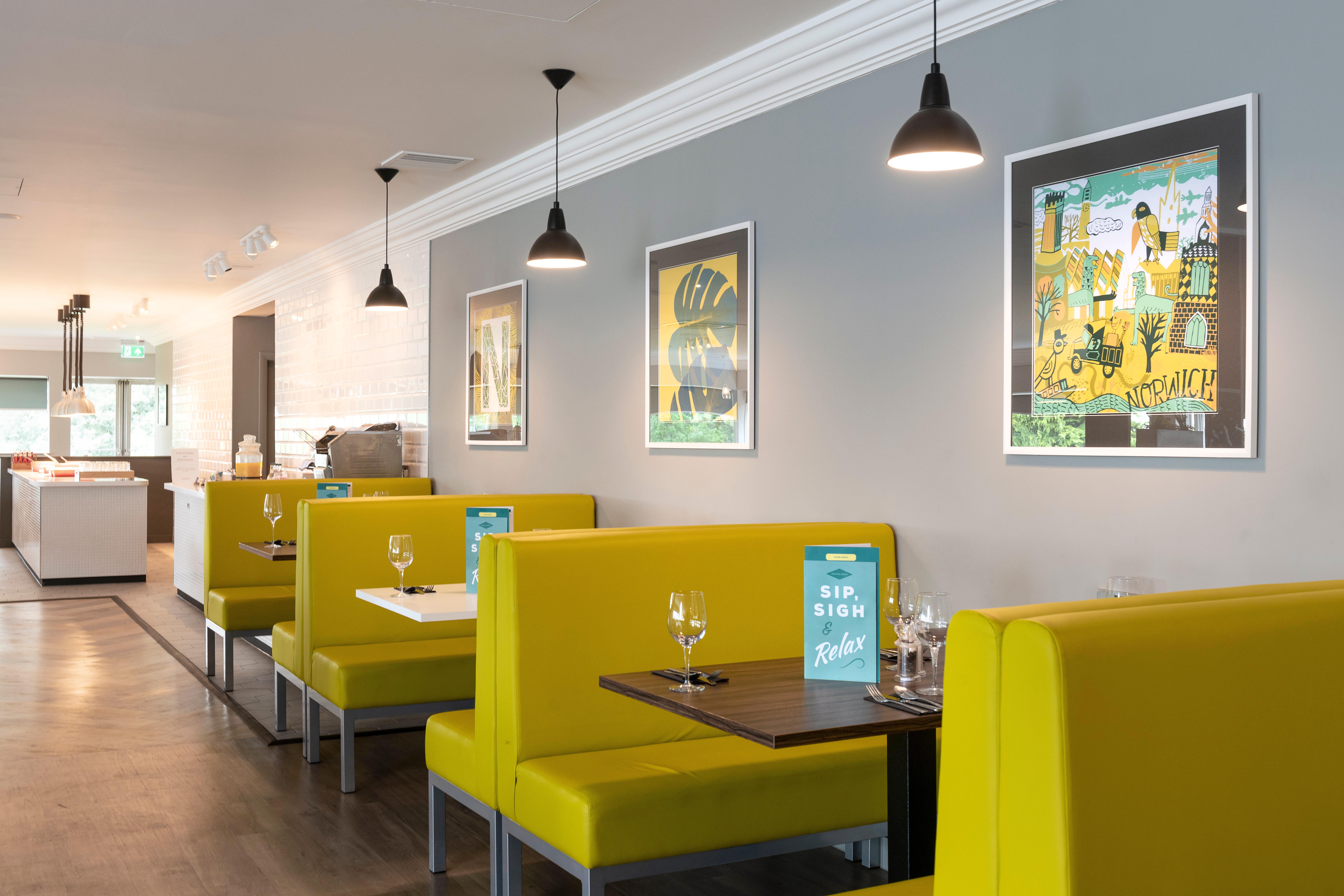 Holiday Inn Norwich, Ipswich Road By Ihg Bagian luar foto