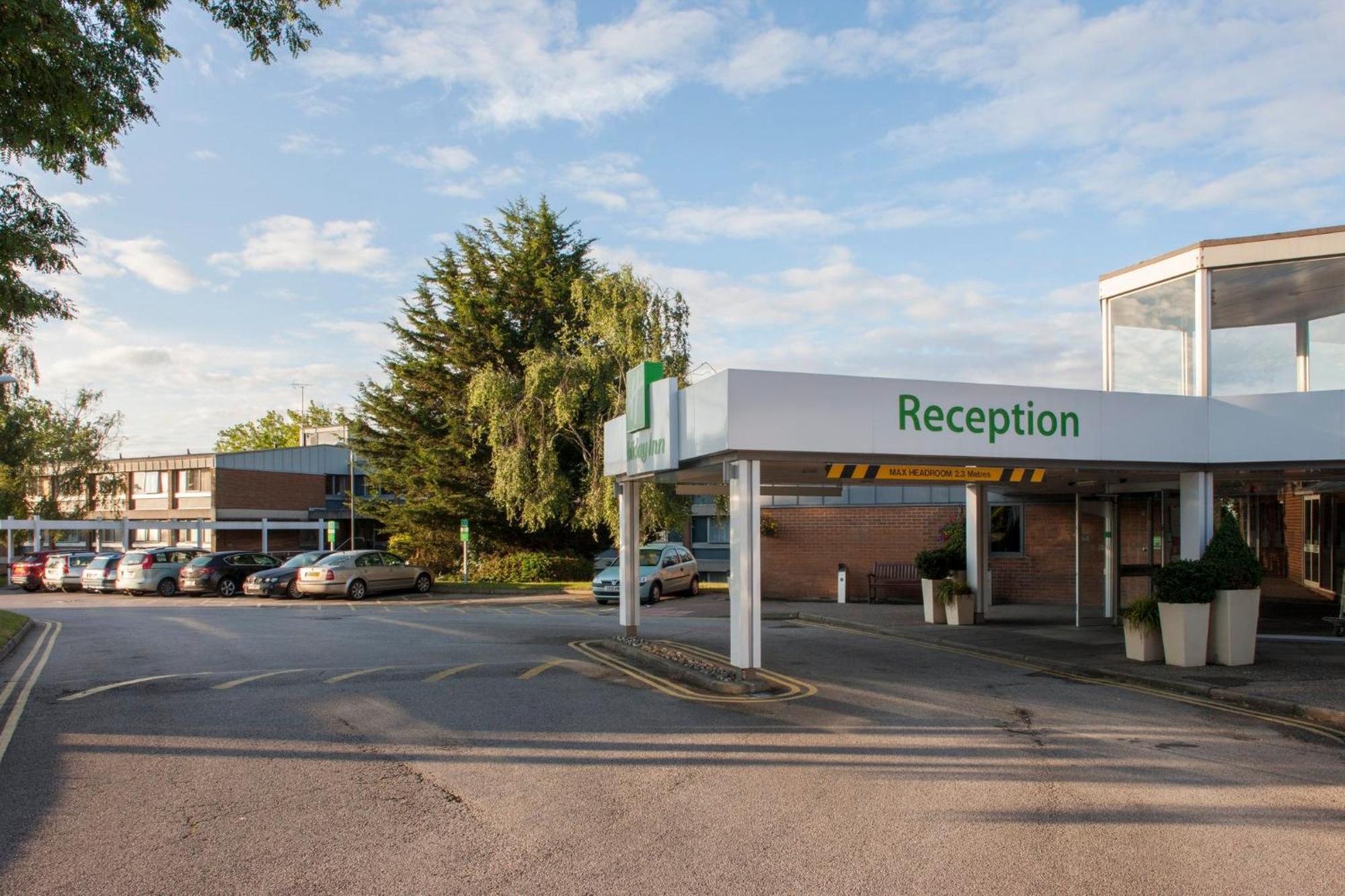 Holiday Inn Norwich, Ipswich Road By Ihg Bagian luar foto