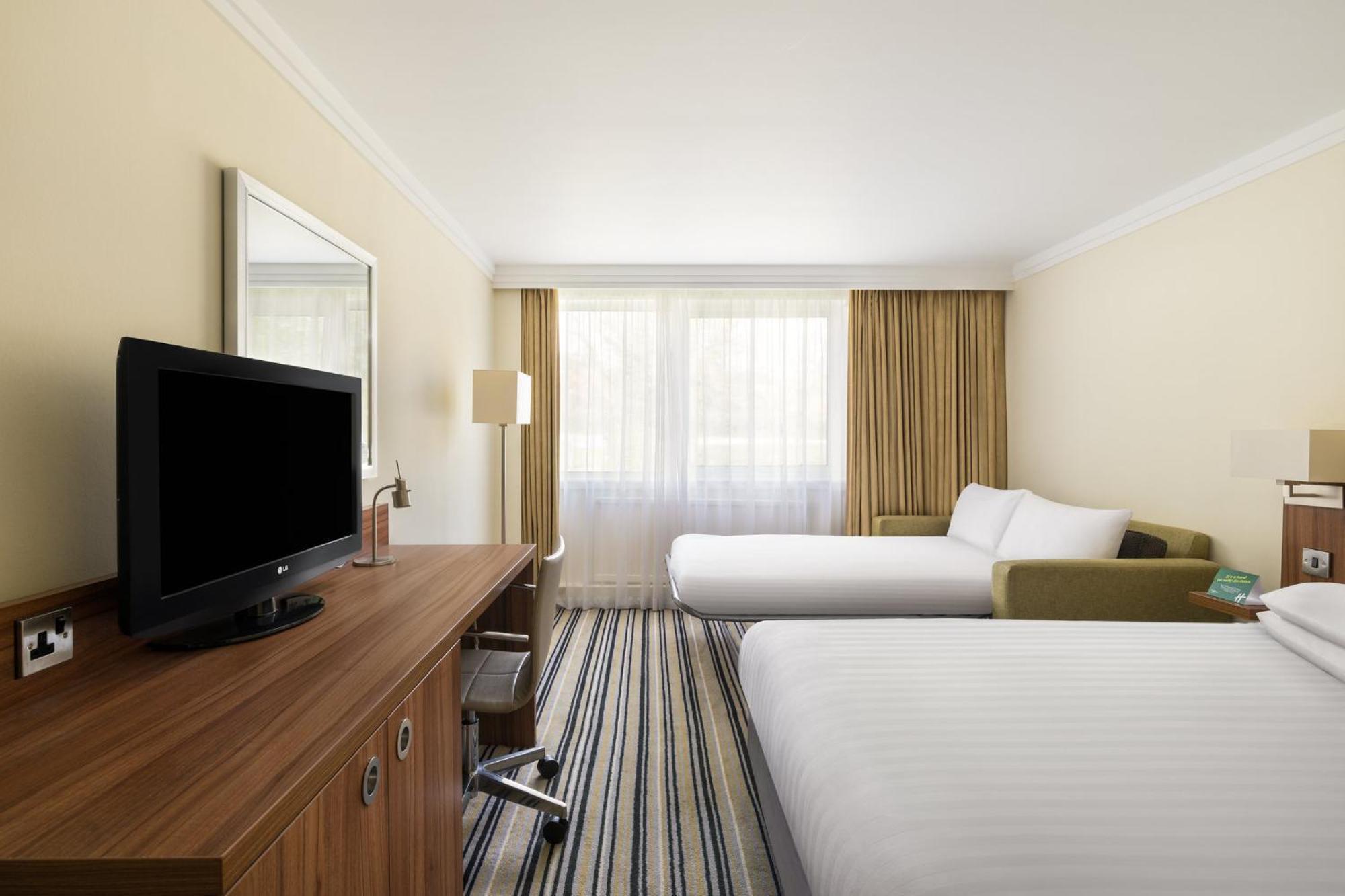 Holiday Inn Norwich, Ipswich Road By Ihg Bagian luar foto