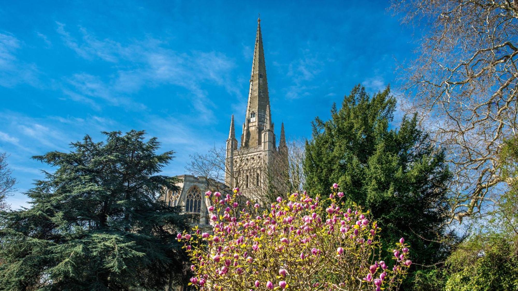 Holiday Inn Norwich, Ipswich Road By Ihg Bagian luar foto
