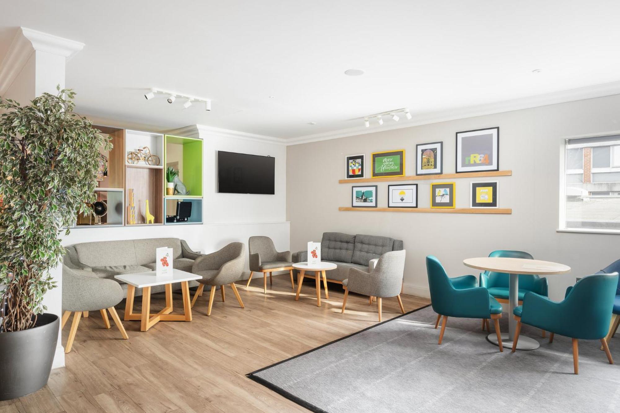 Holiday Inn Norwich, Ipswich Road By Ihg Bagian luar foto