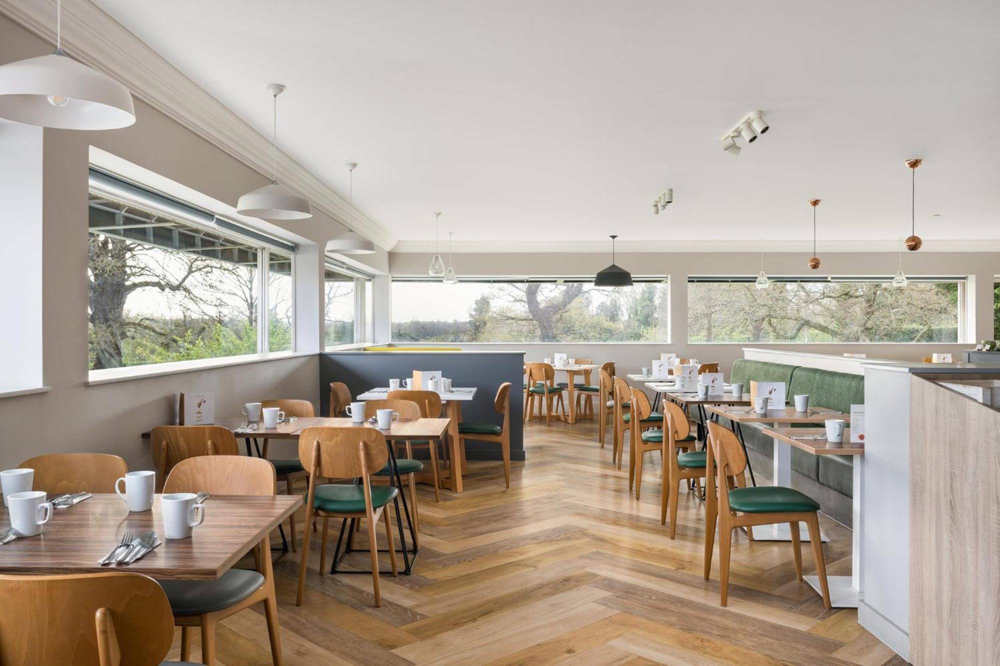 Holiday Inn Norwich, Ipswich Road By Ihg Bagian luar foto