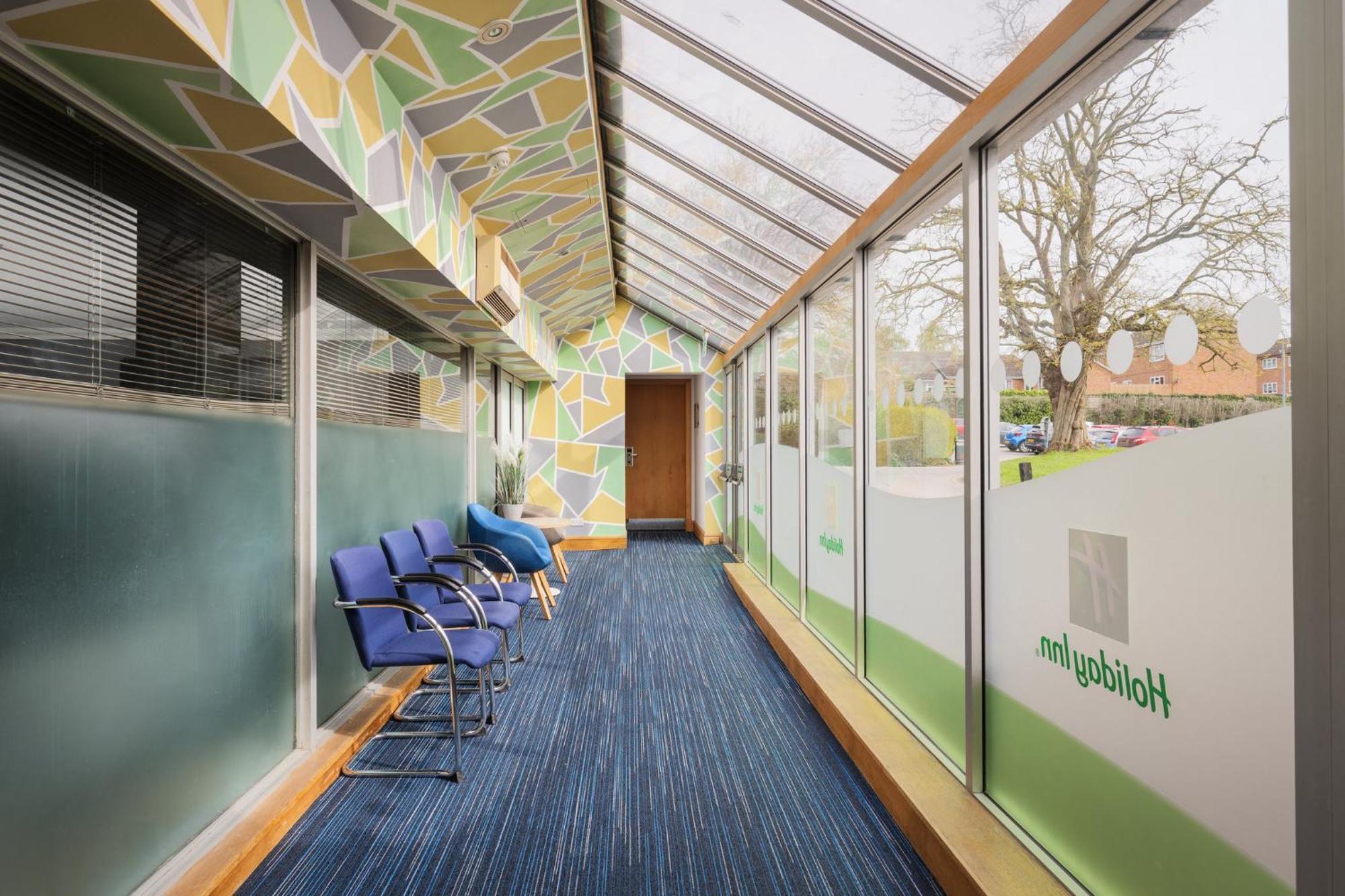 Holiday Inn Norwich, Ipswich Road By Ihg Bagian luar foto